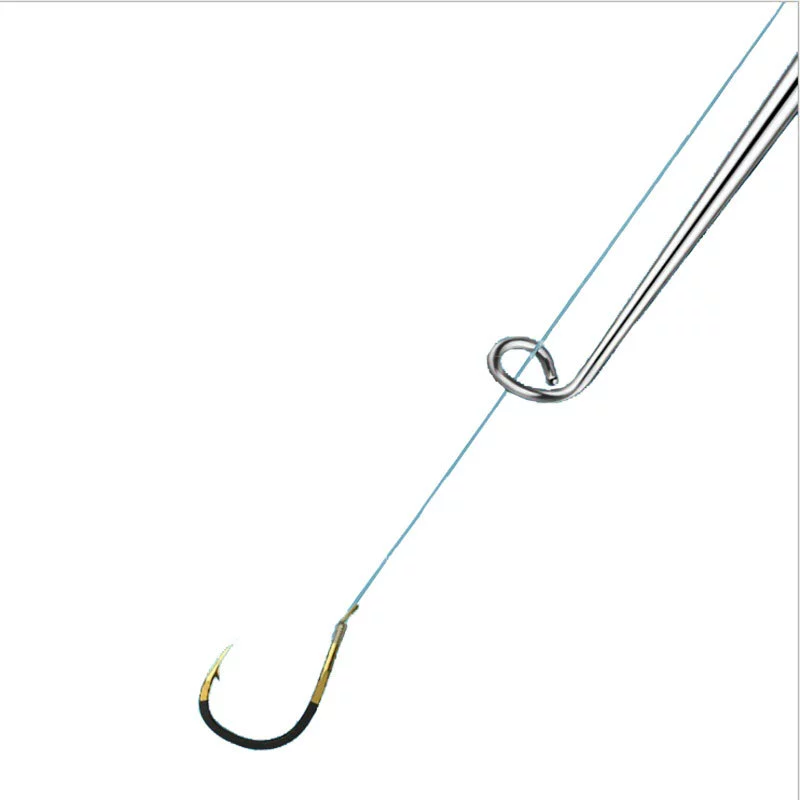 Fish Hook Remover Tool - Stainless Steel Deep Throat Dehooker